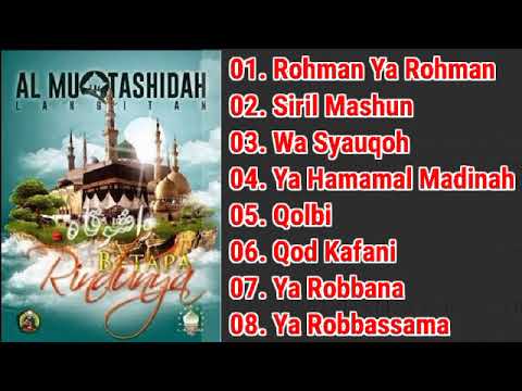 Full Album Sholawat Al Muqtashidah Langitan || Album Rohman Ya Rohman