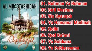 Download lagu Full Album Sholawat Al Muqtashidah Langitan || Album Rohman Ya Rohman mp3