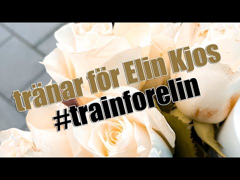 "16-medley" - vi tränar för Elin Kjos