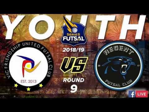 Vic Friendship FC vs Regent City FC YSFV R9 18/19 (SHORT Highlights)