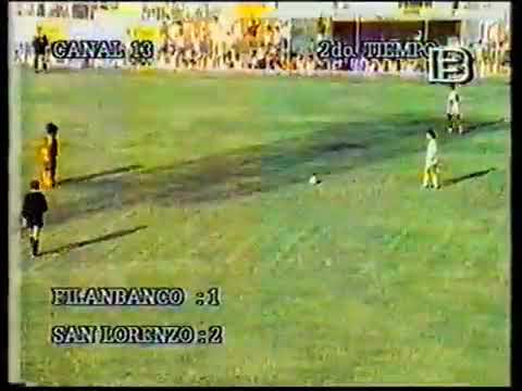 Video — Gol vs Filanbanco (Ecuador)