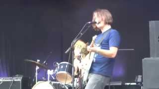 Mozes and the Firstborn - Peter Jr. - Live @ Müssen alle mit 2014, Stade - 08/2014