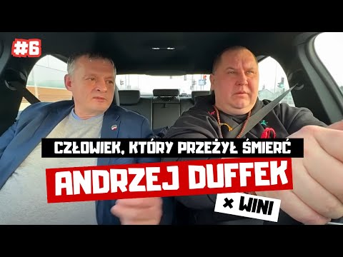 Życie po śmierci - świadectwo człowieka, który przeżył śmierć kliniczną. | ANDRZEJ DUFFEK
