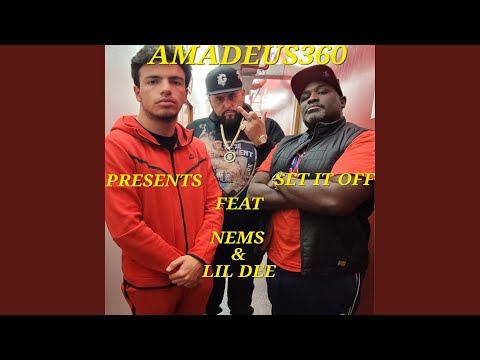 Set It Off (Instrumental)