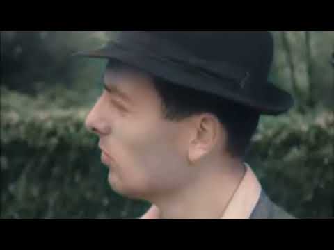 【Colourised】The 1950's Britain in Colour - Historical Archives - London【AI Restoration】