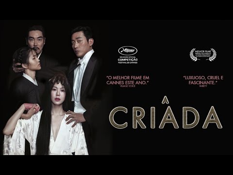 A CRIADA | Trailer Legendado - NOS CINEMAS
