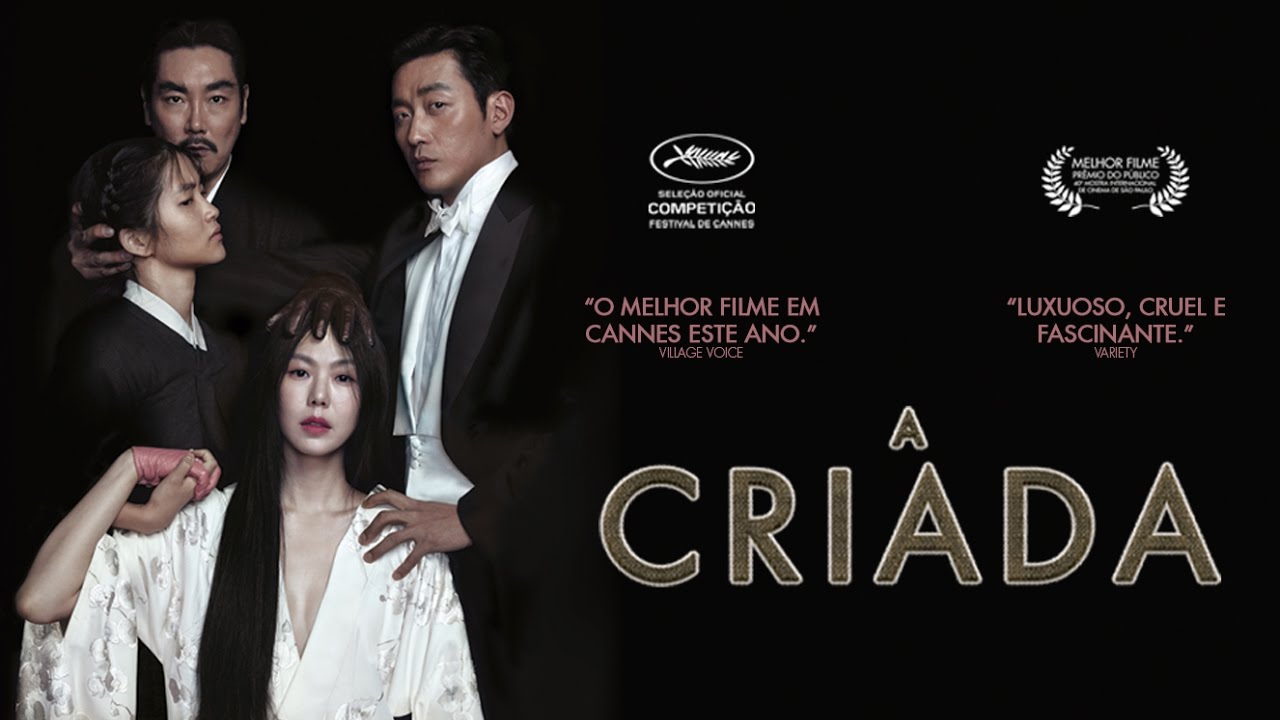 Assistir trailer de A Criada
