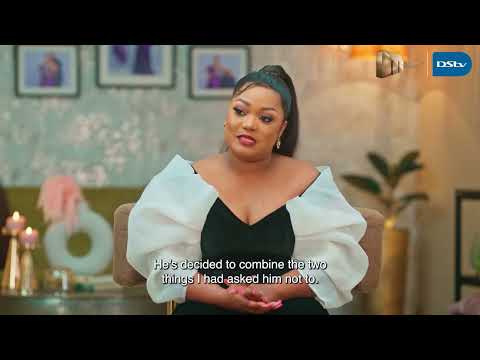 The families meet the new wife | Uthando Nes'thembu | S8 Ep16 | Mzansi Magic