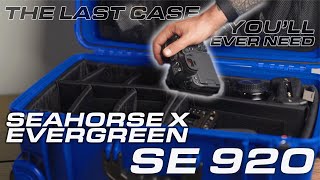 Seahorse X Evergreen - SE 920 Case