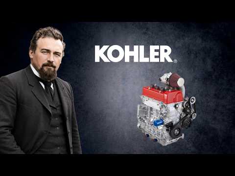 The Fascinating Story of Kohler Engines, The Wisconsin Company That Powers Everything