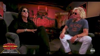 Rock & Roll Road Trip Episode 3: Behind the scenes with Alice Cooper