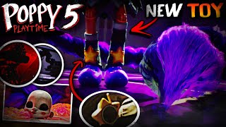 Chapter 5’s Newest Trailer Reveals HUGE Story Info + NEW Toy, Secrets & MORE! [Breakdown & Reaction]