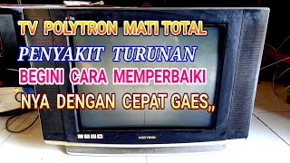 Download lagu POLYTRON SLIM TV IS TOTALLY DEAD mp3