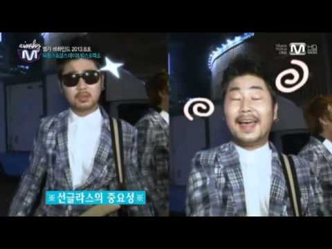 130815 Dickpunks Girls Day VIXX EXO BTS