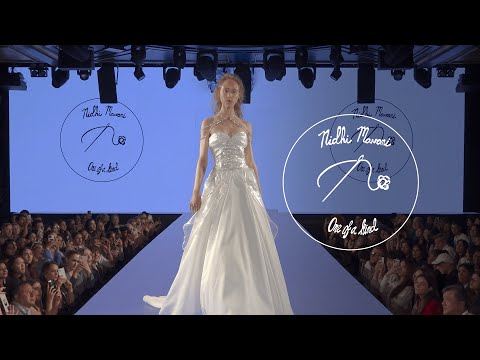 NYFW September 2024 - NIDHI MAVANI x Runway 7 Fashion #nyfw         #runway7fashion  #designer