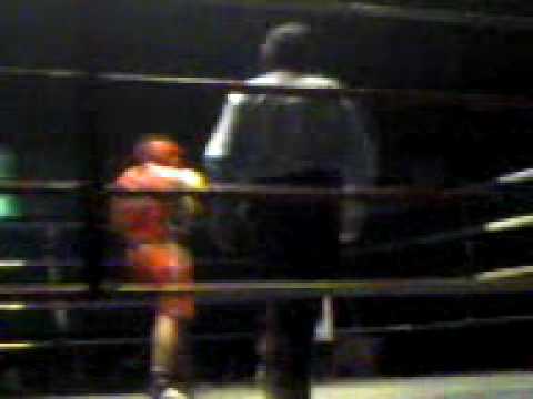 Alan Luques Castillo vs Marcos Cabral