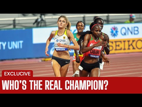 How Did She Win the Toughest Race of the Year?