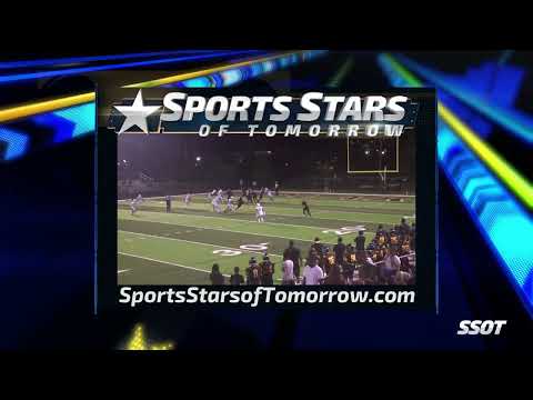 Henry Kanu Made Plays for Blake High School in Florida