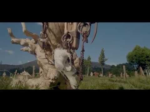 Cementerio de Sad Hill por Román Casado