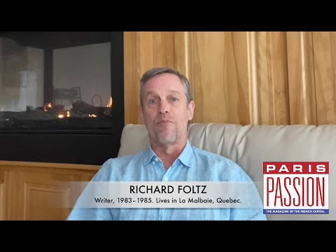Paris Passion Alumni - Richard Foltz