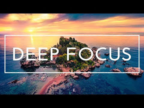 Music For Studying, Concentration And Memory - 4 Hours Of Ambient Study Music To Concentrate