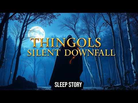 Elu Thingol The King of the Dark Elves – MIDDLE-EARTH ASMR Bedtime Story | Tolkien Sleep Lore
