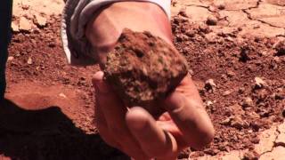 preview picture of video 'Holbrook - 99th Anniversary Meteorite Hunt'