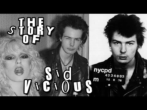 An overview of Sid Vicious' life - Archive Documentary