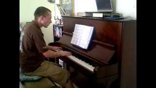 So Far To Go - J Dilla - Piano Instrumental Cover