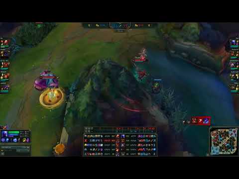 LZ Peanut   Jarvan IV Jungle   Rank Hàn - LMHT VN --- LOL MONTAGE REVIEW