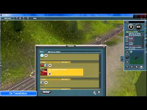 Tutorial:Incarcarea vagoanelor