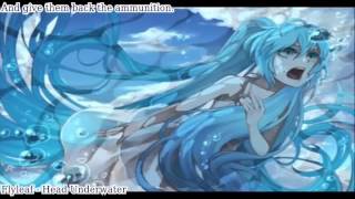 Nightcore - Head Underwater - Flyleaf