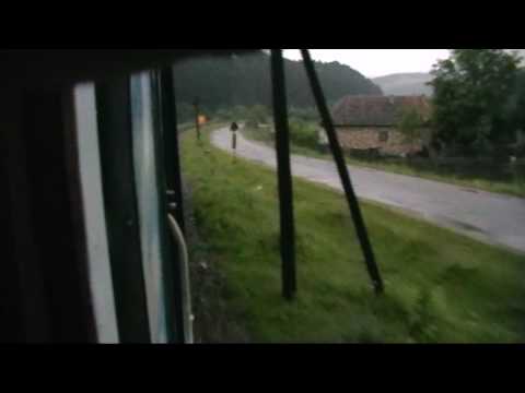 Calatorie cu 060-DA (Sulzer) pe ruta Oradea - Bratca (Part 2)(19 06 2010).mp4
