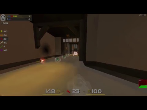 ch33rra vs MJ - Noob Cup