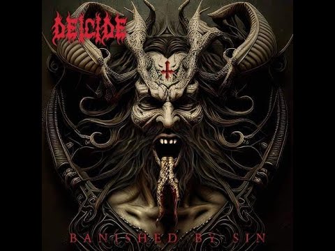 DEICIDE - Banished by Sin  ( Album 2024 )