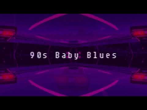 Wra Lic ~ 90s Baby Blues (Prod.  McCallaman)