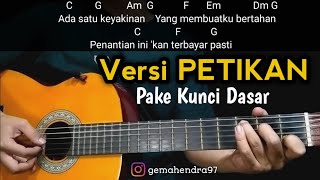 Download lagu Chord MENUNGGU KAMU - Anji | Versi Petikan Mudah mp3 Download lagu Chord MENUNGGU KAMU - Anji | Versi Petikan Mudah mp3