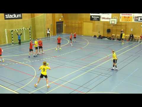 P02 Nord Kärra HF 2 - Stenungsunds HK 2  Del 1