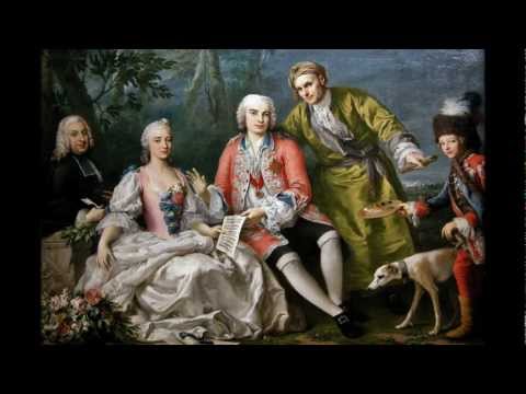 World-premiere recording  written for Farinelli by Porpora, "Le limpid' onde"