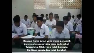 Download lagu Aqidatul awam bahasa indonesia mp3