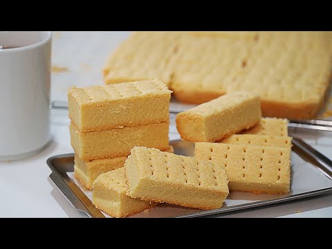 Scottish Shortbread All Butter Just like Walkers!
