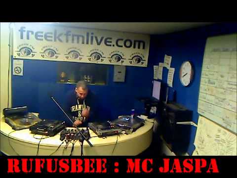 RUFUSBEE : MC JASPA . (Freekfmlive.com)