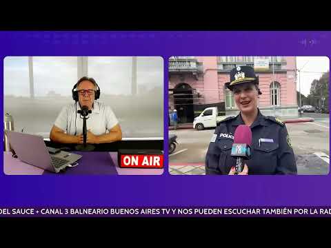 Policía investiga grafitis con amenazas en centros educativos de Maldonado