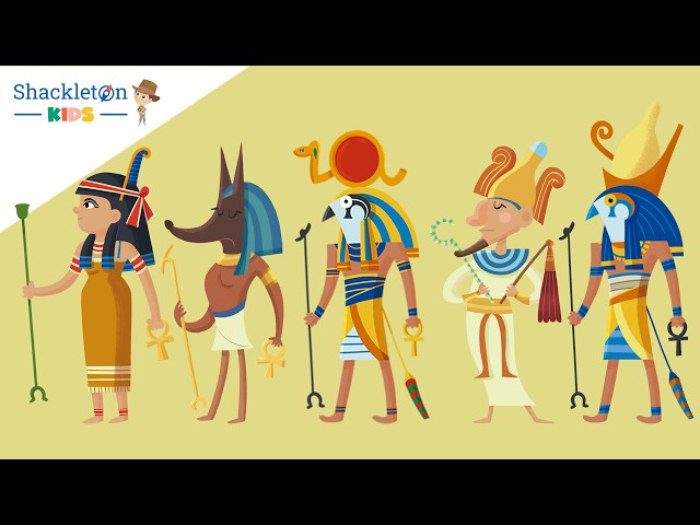 Vídeo relacionado con Los mejores mitos del Antiguo Egipto: Con juegos y actividades extra | Descubre las mejores historias de los dioses y la mitología egipcia, ... para niños y niñas. (Mitología para niños)