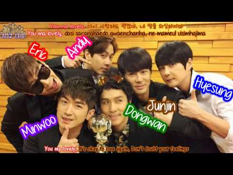 Shinhwa - Re-Love [Han, Rom & Eng]