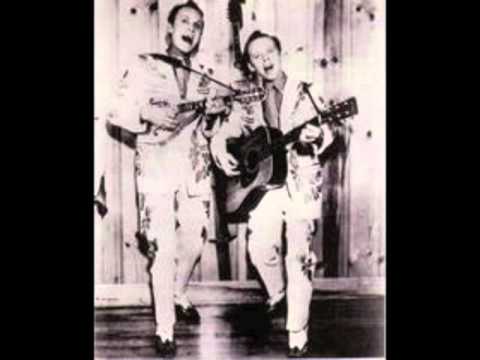 The Louvin Brothers - You're Running Wild