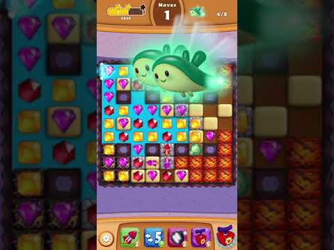 Diamond Digger Saga Level 1,201 2 stars