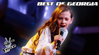 BEST OF GEORGIA 🎤 | Winner Season 10 🏆 | The Voice Kids 2022