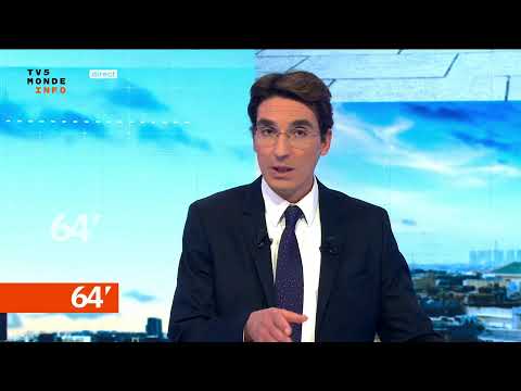 Le 64' -  L'actualité internationale du mardi 4 novembre 2025 - TV5MONDE