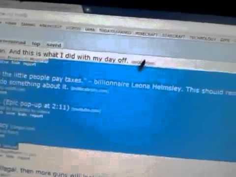 Mundo Freetech - "Bug" no Touchscreen